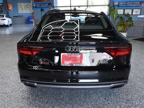 Used 2018 Audi A7 3.0T Premium Plus w/ Driver Assistance Package AWD/4WD image 6