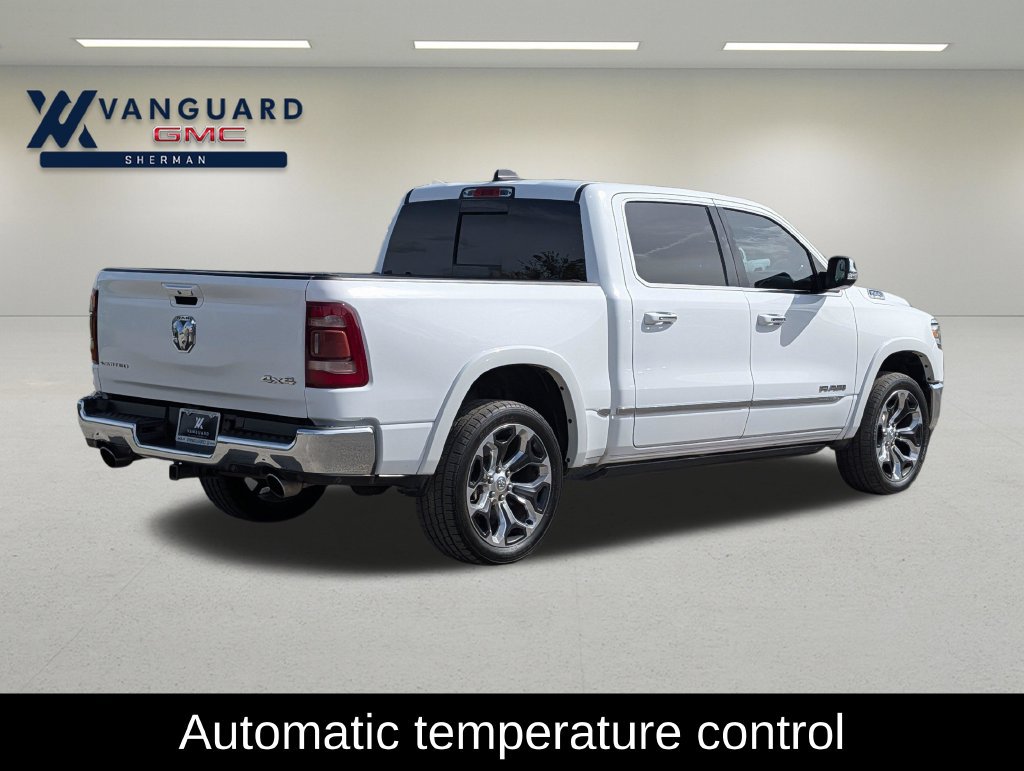 Used 2020 RAM 1500 Limited AWD/4WD image 6