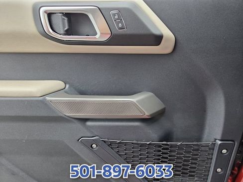 Certified 2022 Ford Bronco Wildtrak AWD/4WD image 26