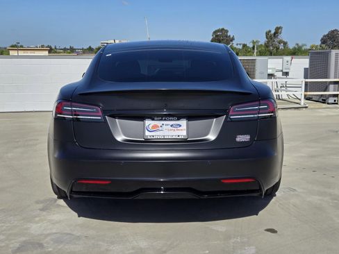 Used 2022 Tesla Model S Plaid AWD/4WD image 5