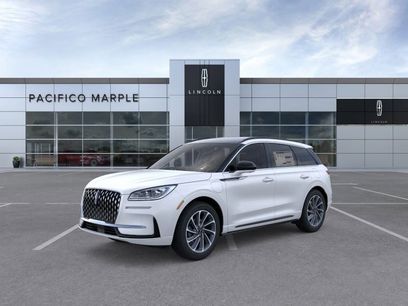 New 2026 Lincoln Corsair Grand Touring