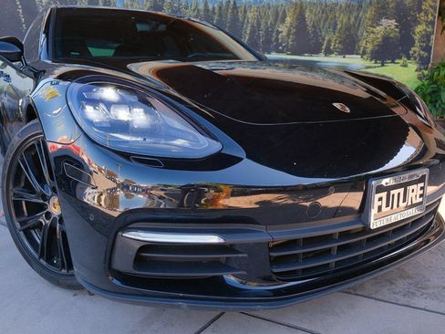 Used 2018 Porsche Panamera image 3