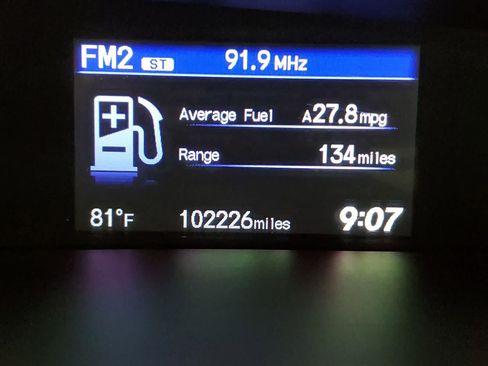 Used 2015 Honda Civic LX image 11