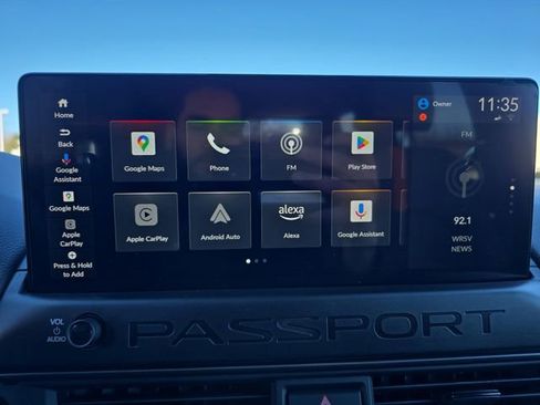 New 2026 Honda Passport TrailSport image 24