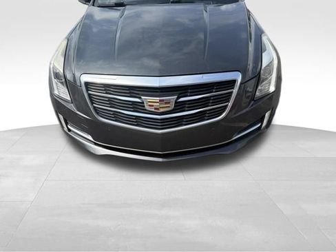 Used 2016 Cadillac ATS Luxury w/ Safety and Security Package AWD/4WD image 2