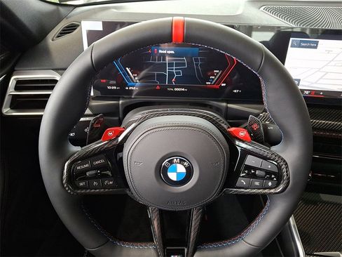 New 2026 BMW M4 xDrive Competition w/ Parking Assistance Package image 14