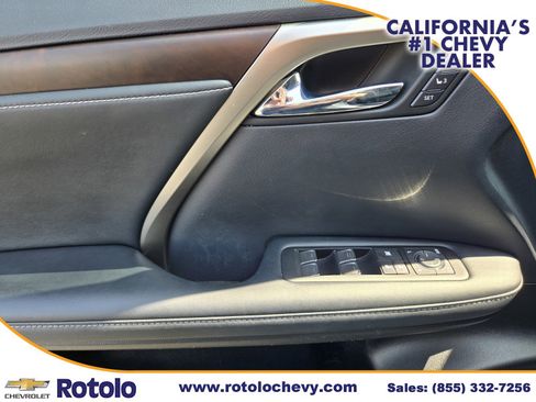 Used 2022 Lexus RX 350 FWD w/ Premium Package image 18
