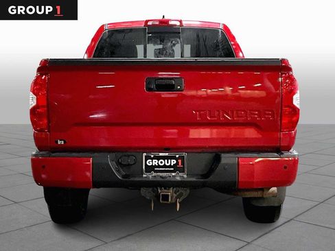 Certified 2020 Toyota Tundra Limited w/ Limited Premium Package image 5
