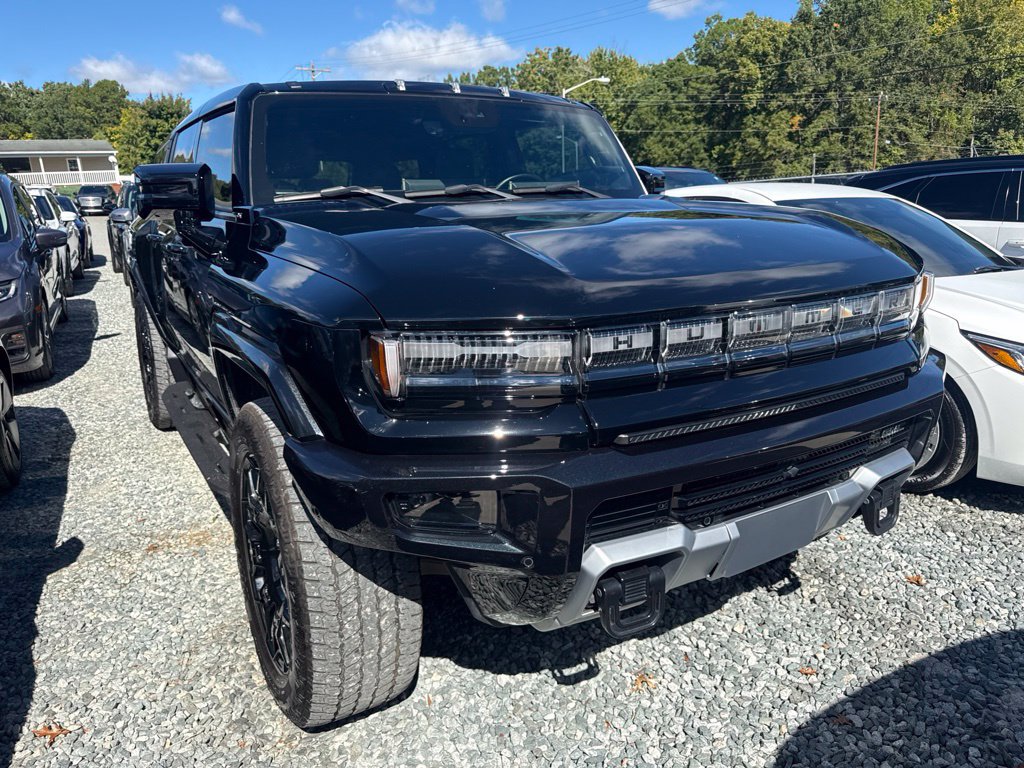 Used 2024 GMC Hummer EV 2X AWD/4WD image 2