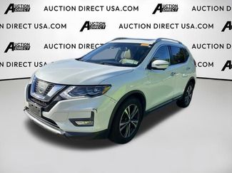 Used 2017 Nissan Rogue SL w/ SL Premium Package AWD/4WD 360° Tour