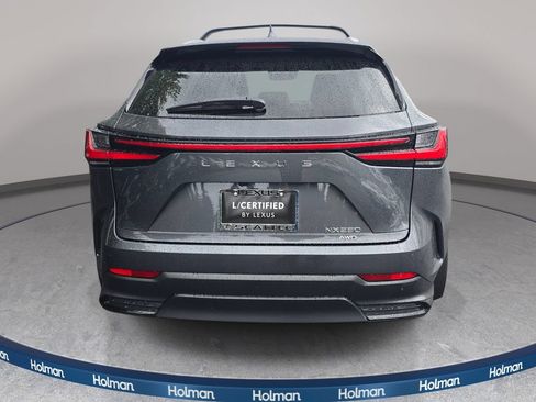 Certified 2025 Lexus NX 250 AWD w/ Cold Area Package image 7