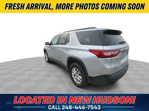 Used 2020 Chevrolet Traverse LT image 5
