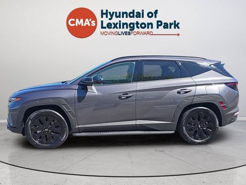 Used 2023 Hyundai Tucson XRT w/ Cargo Package AWD/4WD image 2