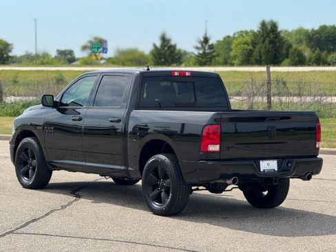 Used 2018 RAM 1500 Big Horn AWD/4WD image 6