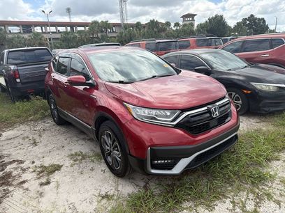 Used 2022 Honda CR-V EX