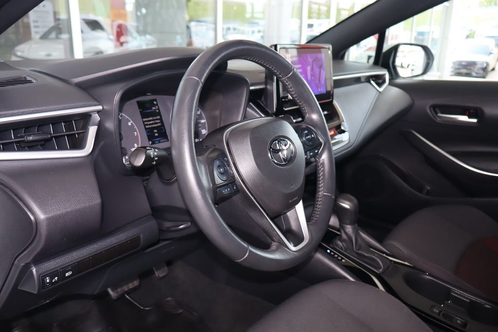 Used 2024 Toyota Corolla SE FWD image 15