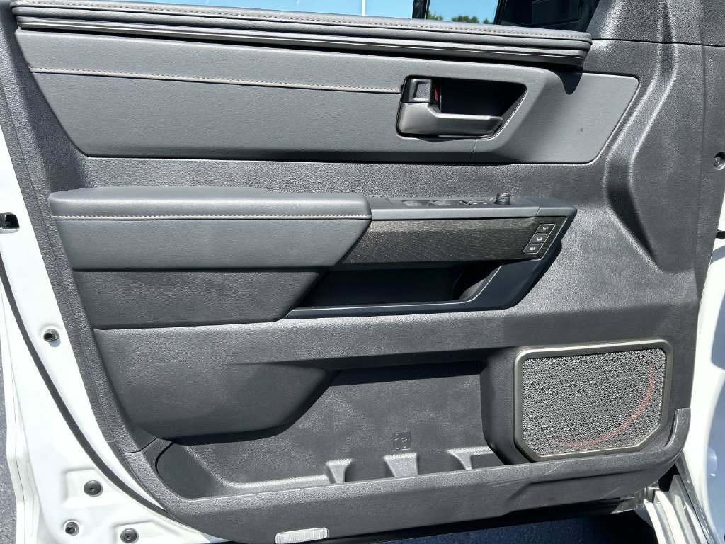 New 2026 Toyota Tundra Capstone AWD/4WD image 22