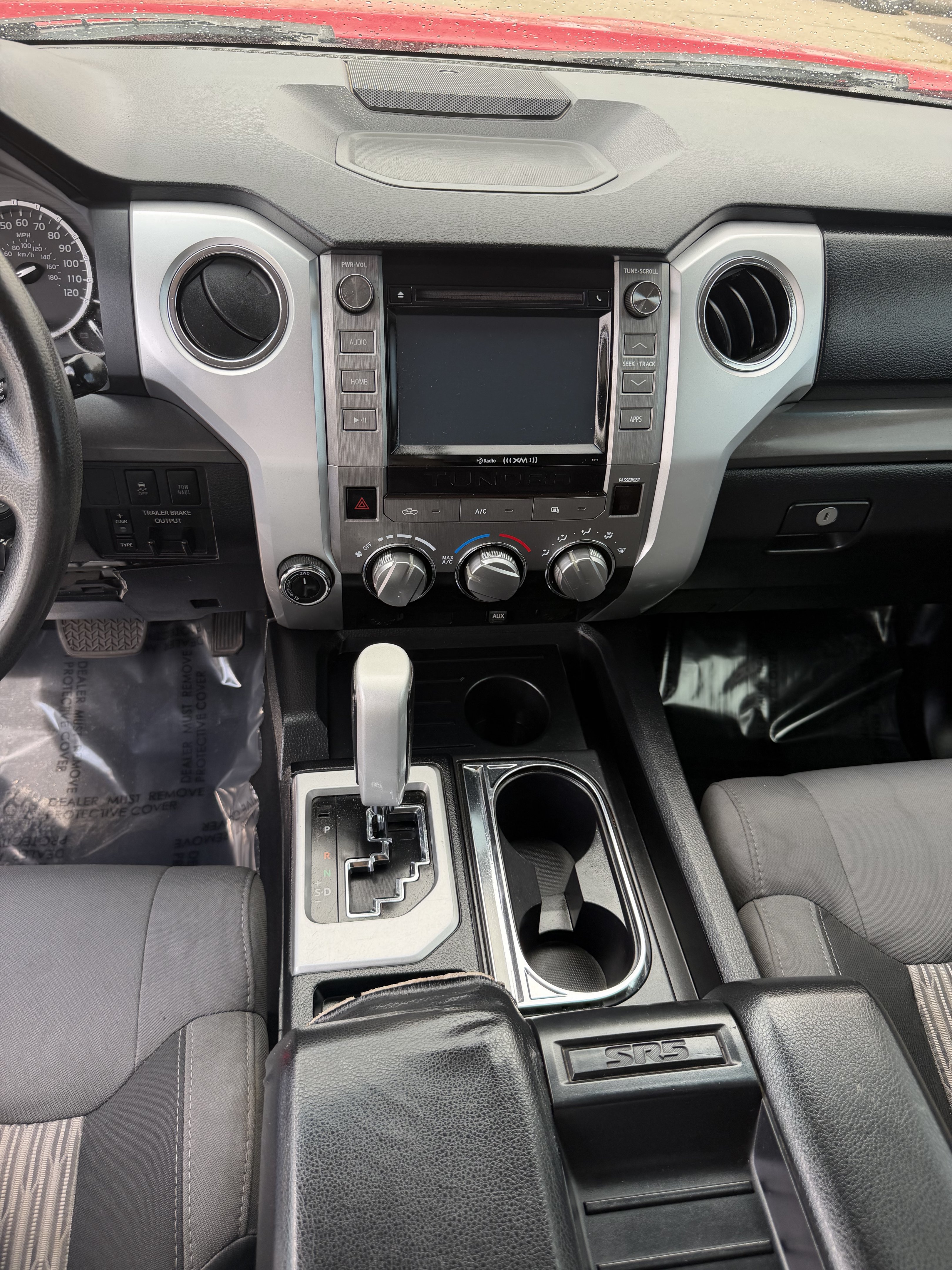 Used 2016 Toyota Tundra SR5 w/ TRD Off Road Package AWD/4WD image 21