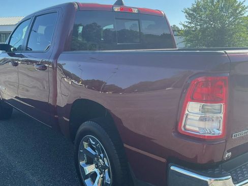 Used 2021 RAM 1500 Big Horn AWD/4WD image 3