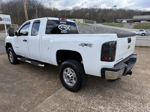 Used 2013 Chevrolet Silverado 2500 W/T image 7