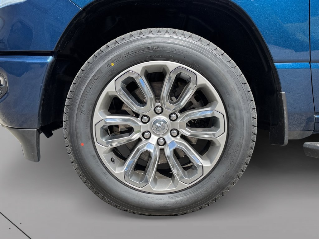 Used 2023 RAM 1500 Laramie AWD/4WD image 30