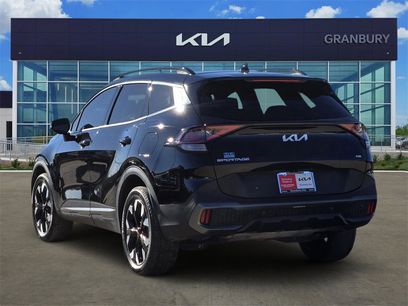 Certified 2023 Kia Sportage X-Line w/ X-Line Premium Package