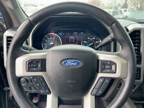 Used 2019 Ford F350 Lariat w/ Lariat Ultimate Package image 19