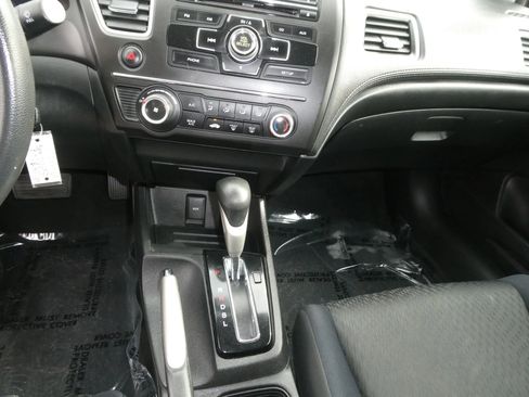 Used 2014 Honda Civic LX image 21