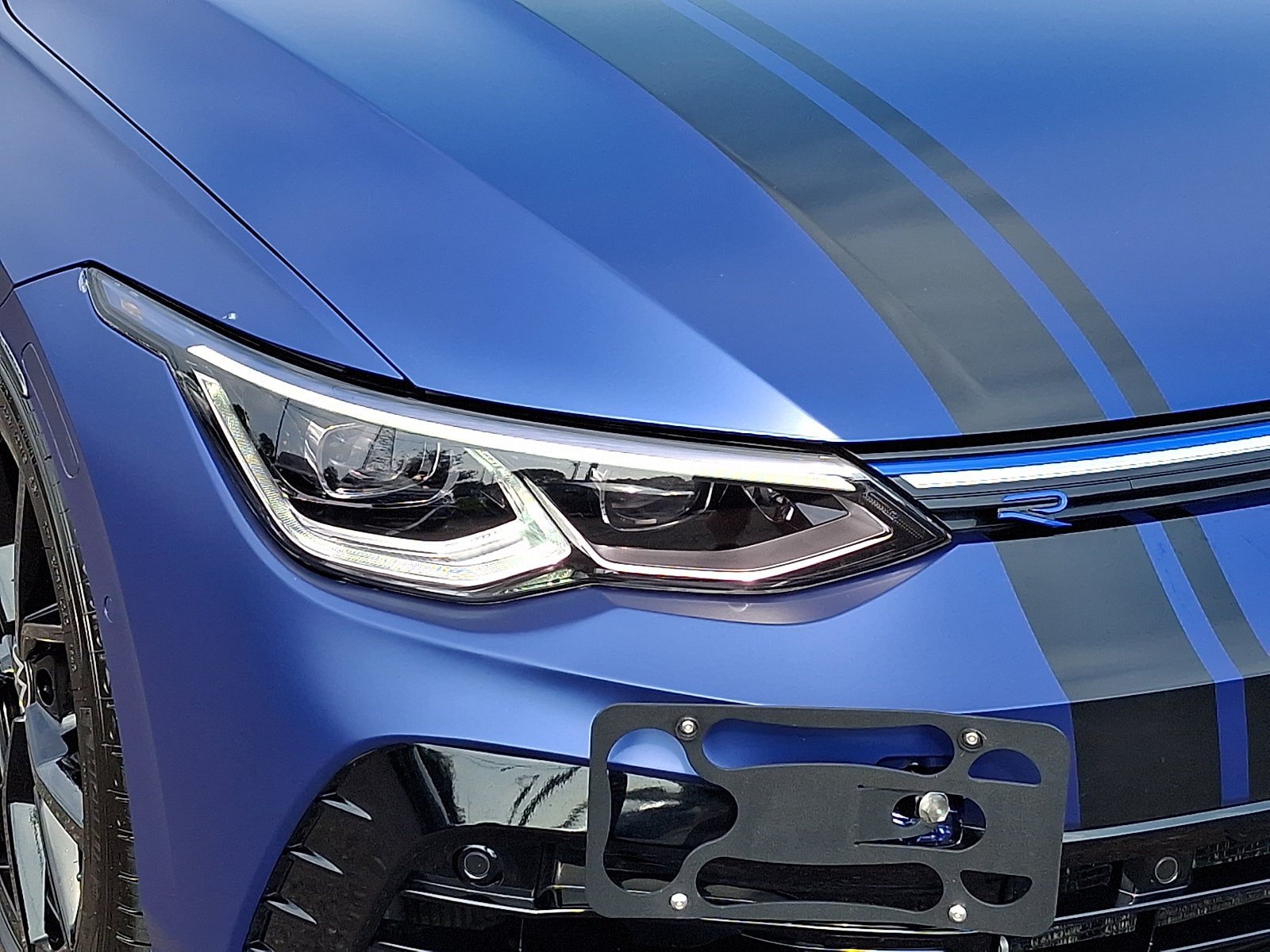 Used 2023 Volkswagen Golf R AWD/4WD image 9