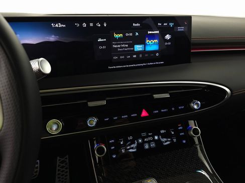 Used 2026 Genesis GV70 3.5T Sport Prestige image 19