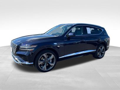 Used 2025 Genesis GV80 3.5T Prestige