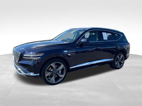 Used 2025 Genesis GV80 3.5T Prestige AWD/4WD image 1
