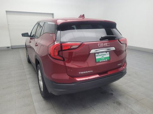 Used 2020 GMC Terrain SLE image 5