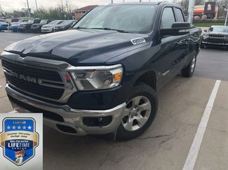 Used 2021 RAM 1500 Big Horn video 1