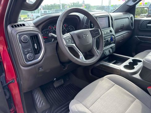 Used 2022 Chevrolet Silverado 1500 RST w/ Bed Protection Package image 16