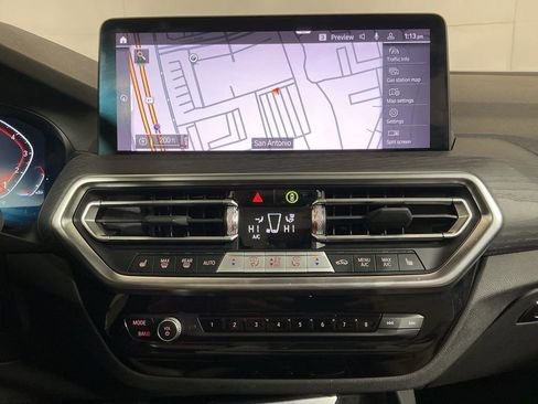 Certified 2023 BMW X3 xDrive30i w/ Premium Package image 12