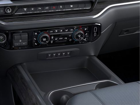 New 2025 Chevrolet Silverado 2500 LTZ w/ LTZ Premium Package image 23