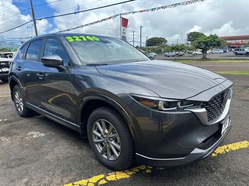 New 2025 MAZDA CX-5 AWD 2.5 S w/ Select Package image 8