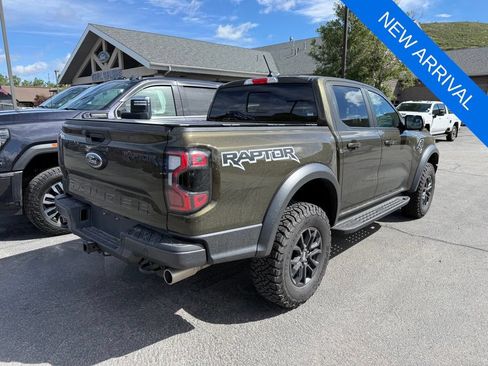 Used 2025 Ford Ranger Raptor AWD/4WD image 4