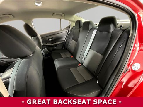 Certified 2023 Nissan Sentra SV FWD image 22