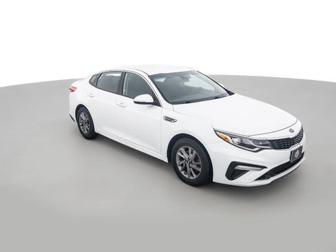 Used 2020 Kia Optima LX FWD image 3