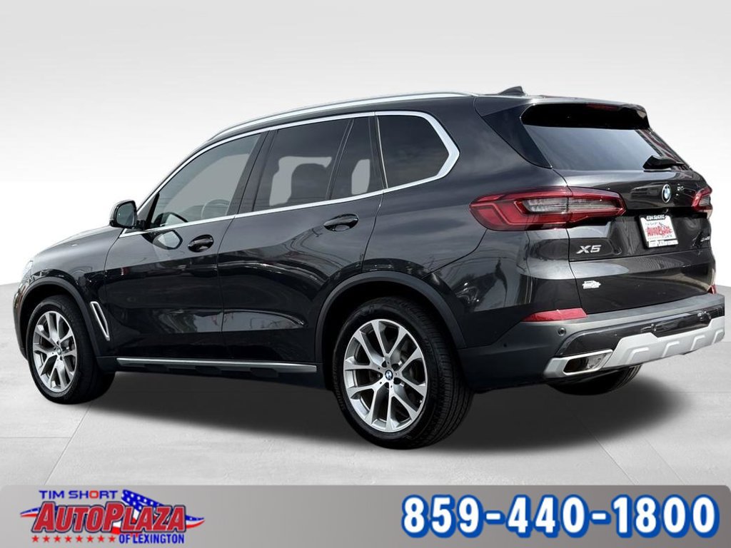 Used 2020 BMW X5 xDrive40i w/ Convenience Package AWD/4WD image 2
