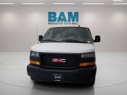 New 2025 GMC Savana 2500 w/ Driver Convenience Package