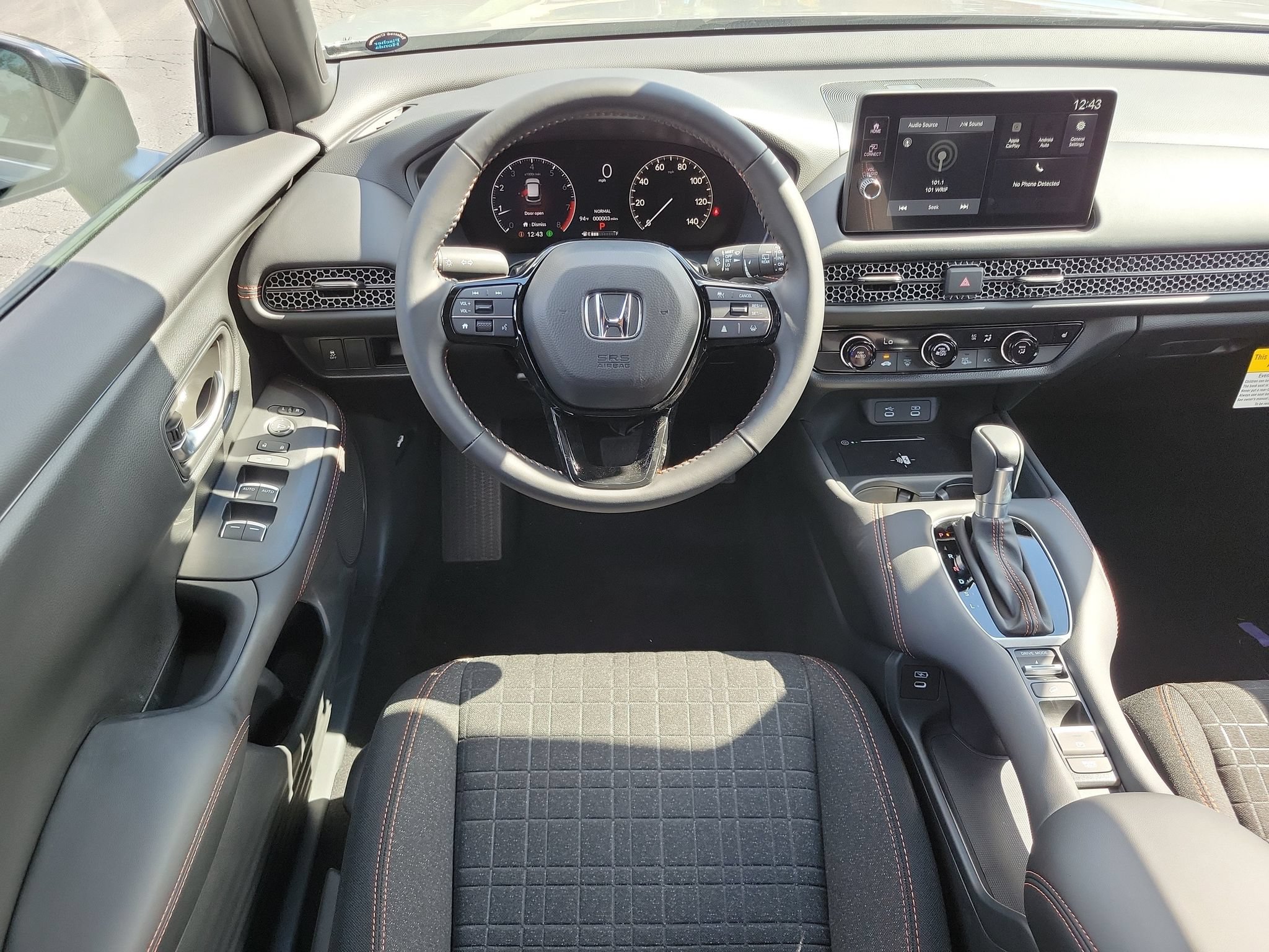 New 2027 Honda HR-V Sport image 25