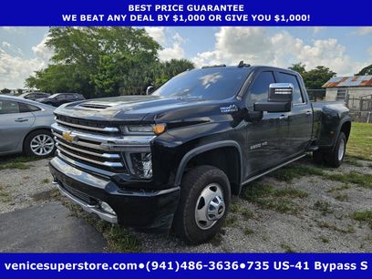 Used 2022 Chevrolet Silverado 3500 High Country