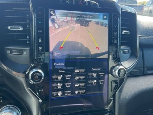 Used 2019 RAM 1500 Sport w/ Advanced Safety Group AWD/4WD image 45