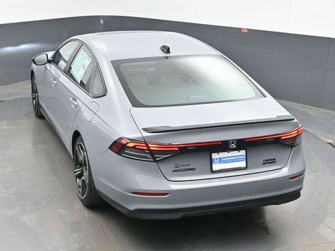 New 2026 Honda Accord Sport image 35