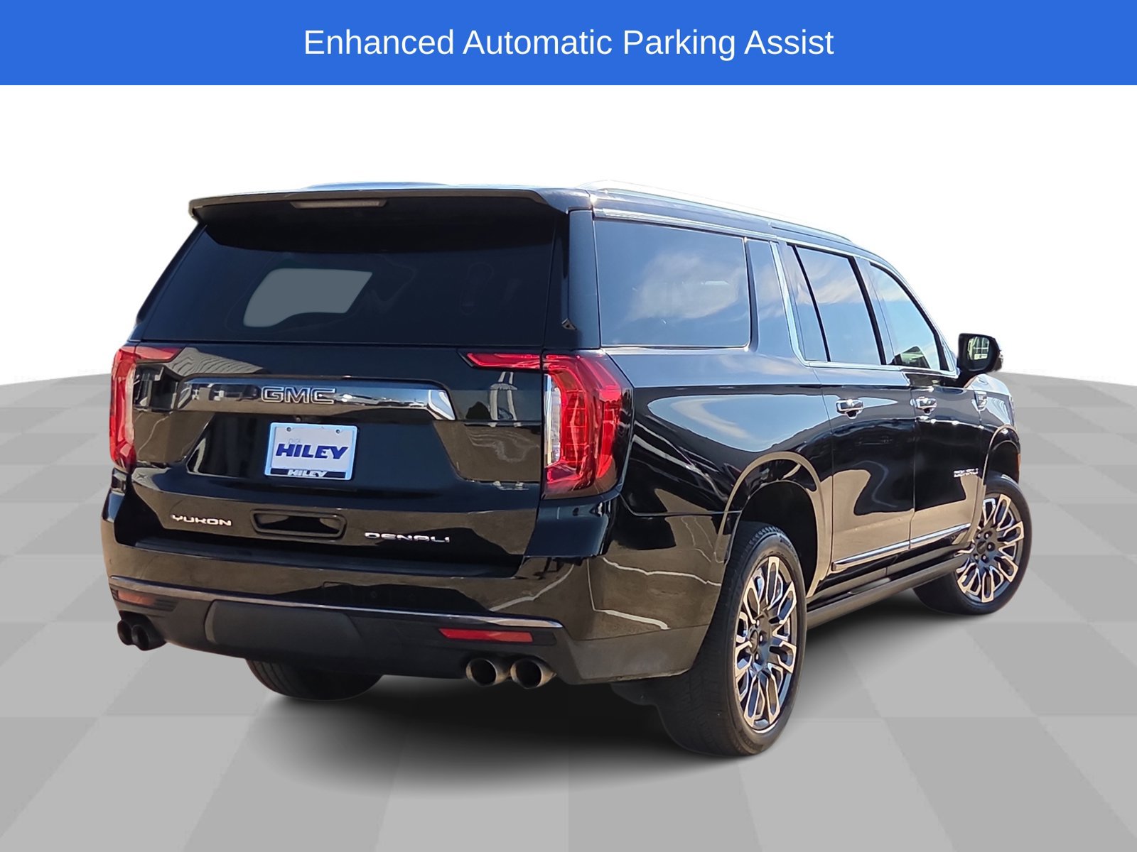 Used 2023 GMC Yukon XL Denali Ultimate AWD/4WD image 9