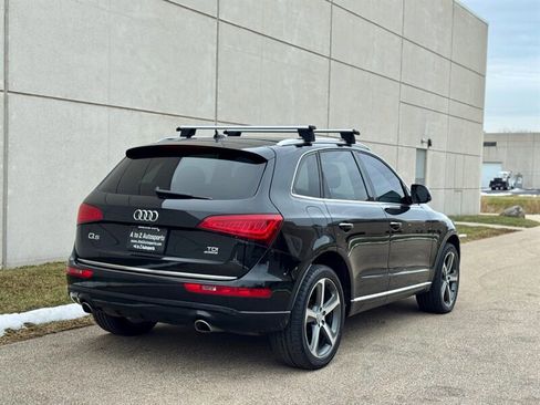 Used 2016 Audi Q5 TDI Premium Plus image 9