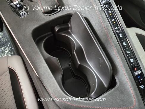 Used 2023 Chevrolet Corvette Stingray Premium Cpe w/ Z51 Performance Package RWD image 37